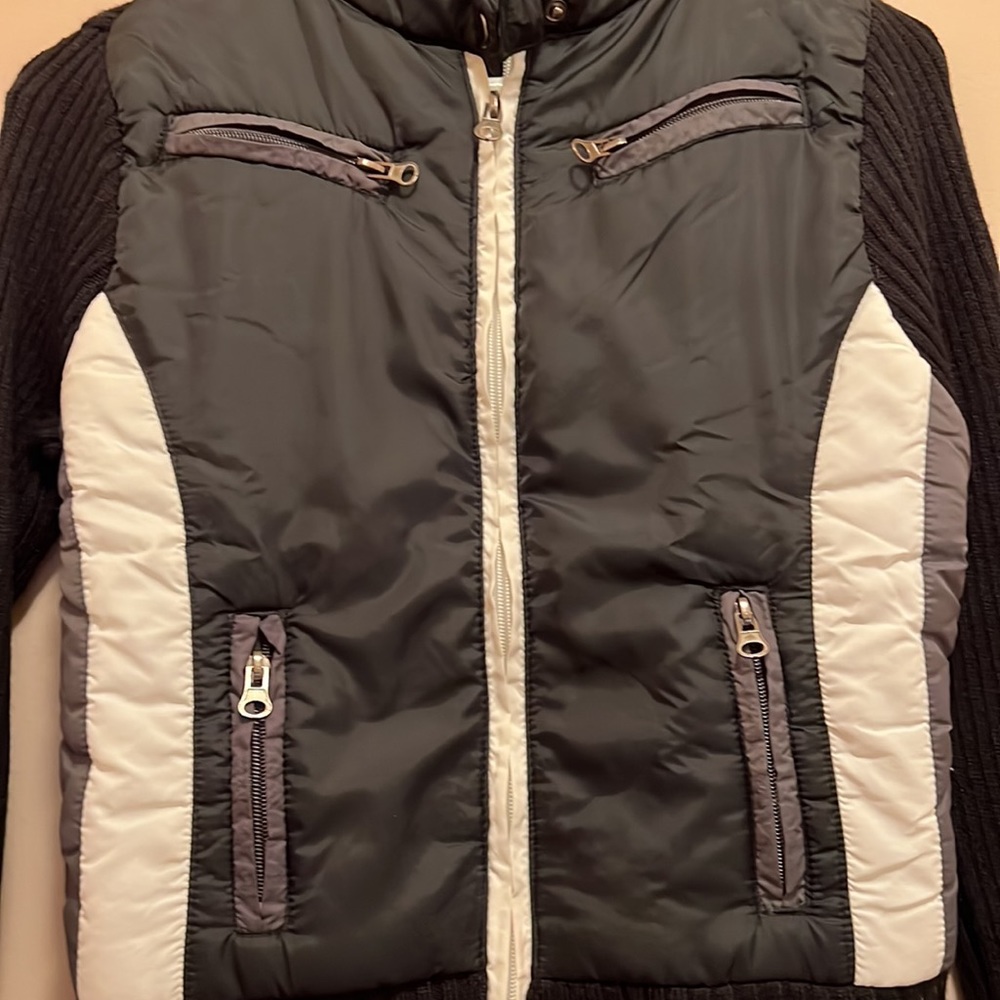 Sweater Jacket - Picture 2 of 5